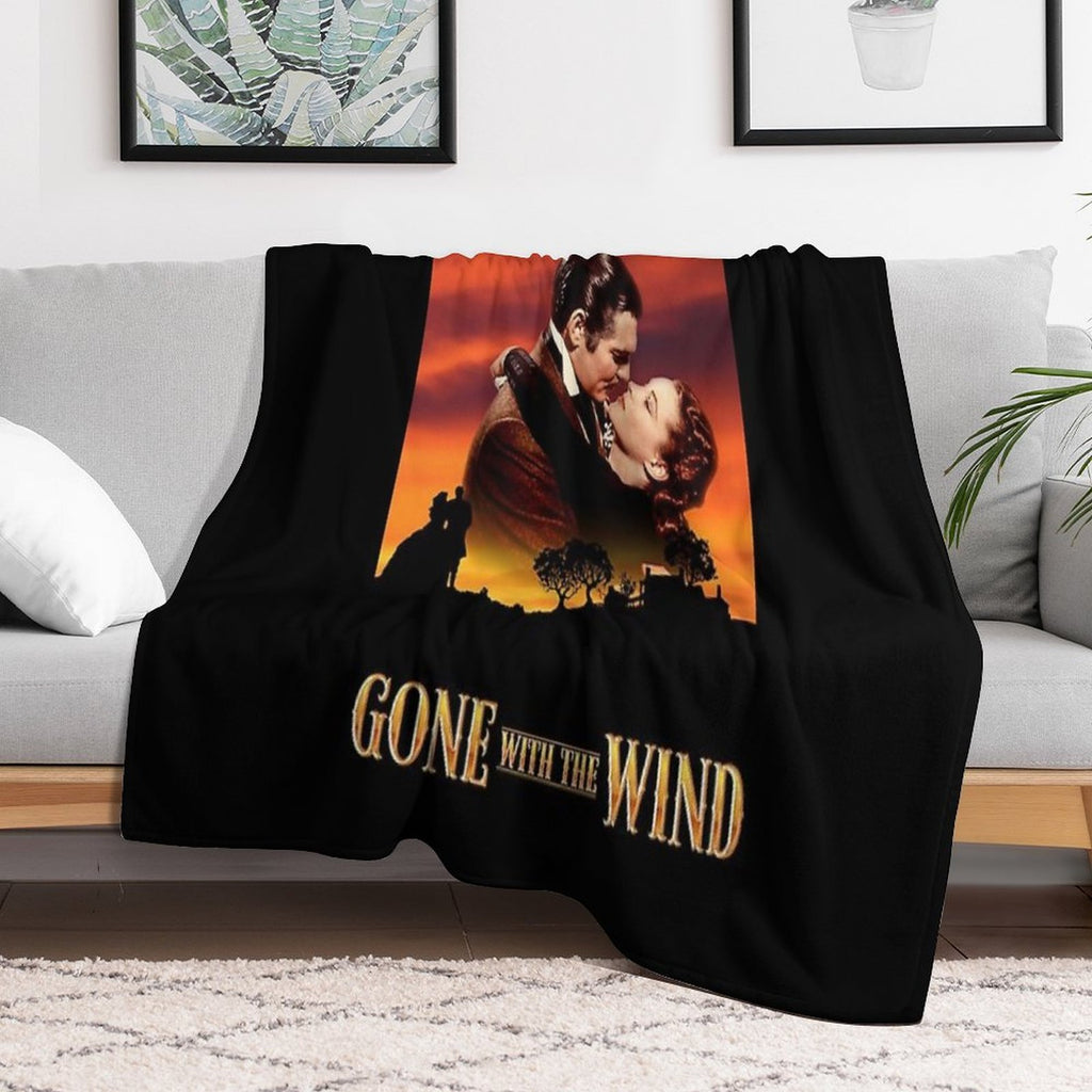 Men And Women Romantic Premium Throw Blanket