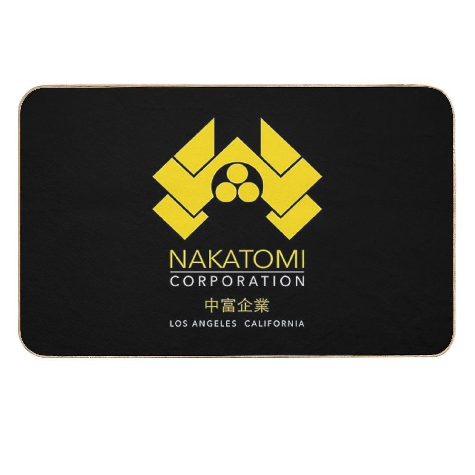 Nakatomi Corporation  Non-Slip Bath Mat
