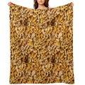 Cheerios Compact Throw Blanket