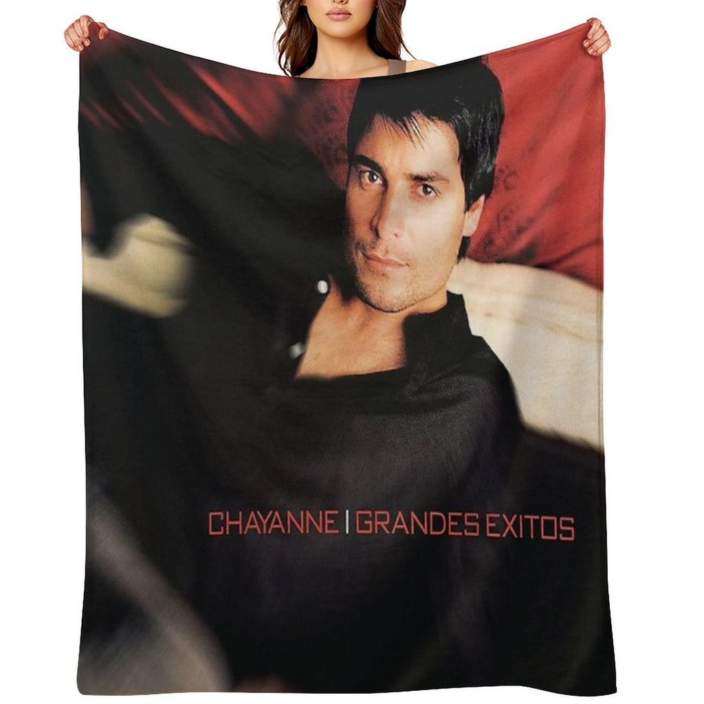 Fiveca Star Music World Anti-pilling Throw Blanket