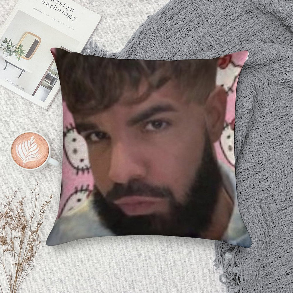 BBL Drake Soft Warmth Comfort Throw Pillow
