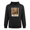 Shrek Welcome To Duloc Shrek And Donkey Polaroid Medium-Weight Fabric Hoodie