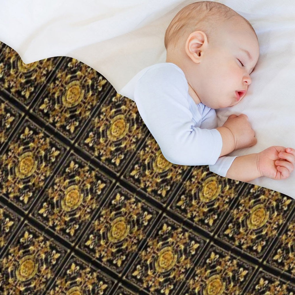 Lion Comfort Throw Blanket
