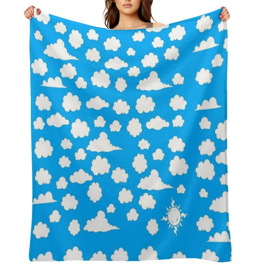 Jades Bed Premium Throw Blanket