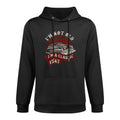 I'm Not Old I'm A Classic 1947 Vintage 70th Birthday T-shirt Medium-Weight Fabric Hoodie