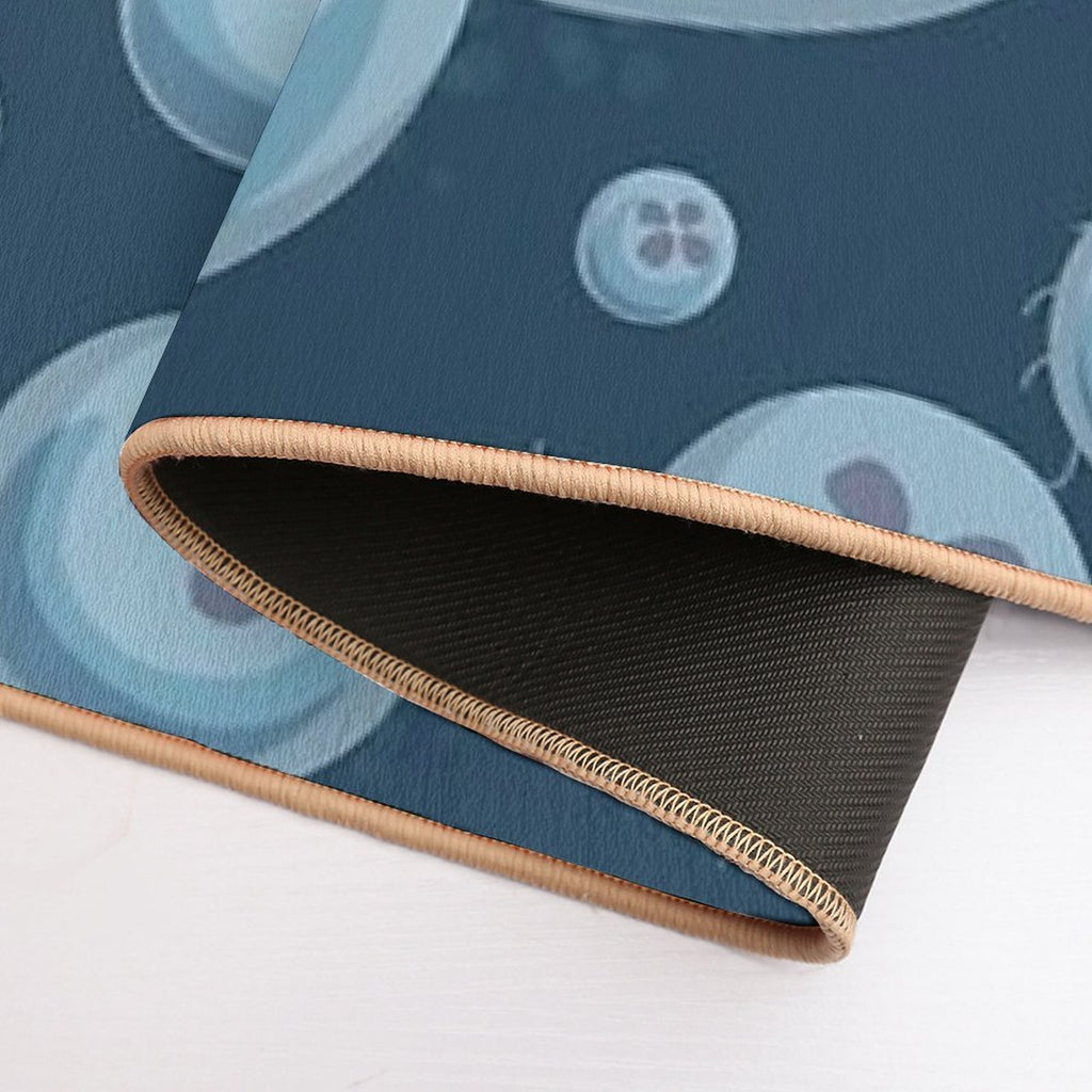 Ponyo  Slip-Resistant Bath Mat