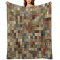 Owen Jones Gift-ready Throw Blanket