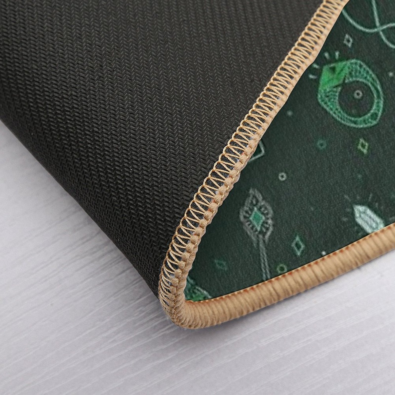 Snake Serpent Emblem Ambitious Cunning T-Shirt Sticker Phone Case House Green  Absorbent Bath Mat