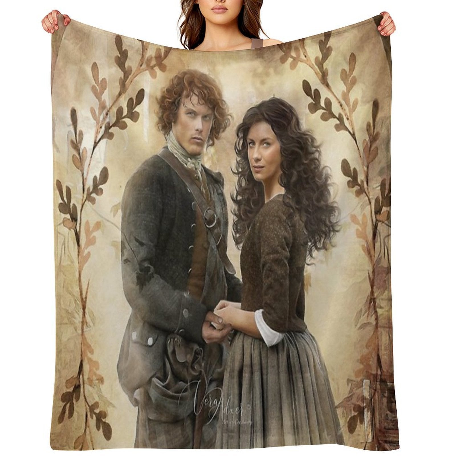 Season 1 Versatility Throw Blanket