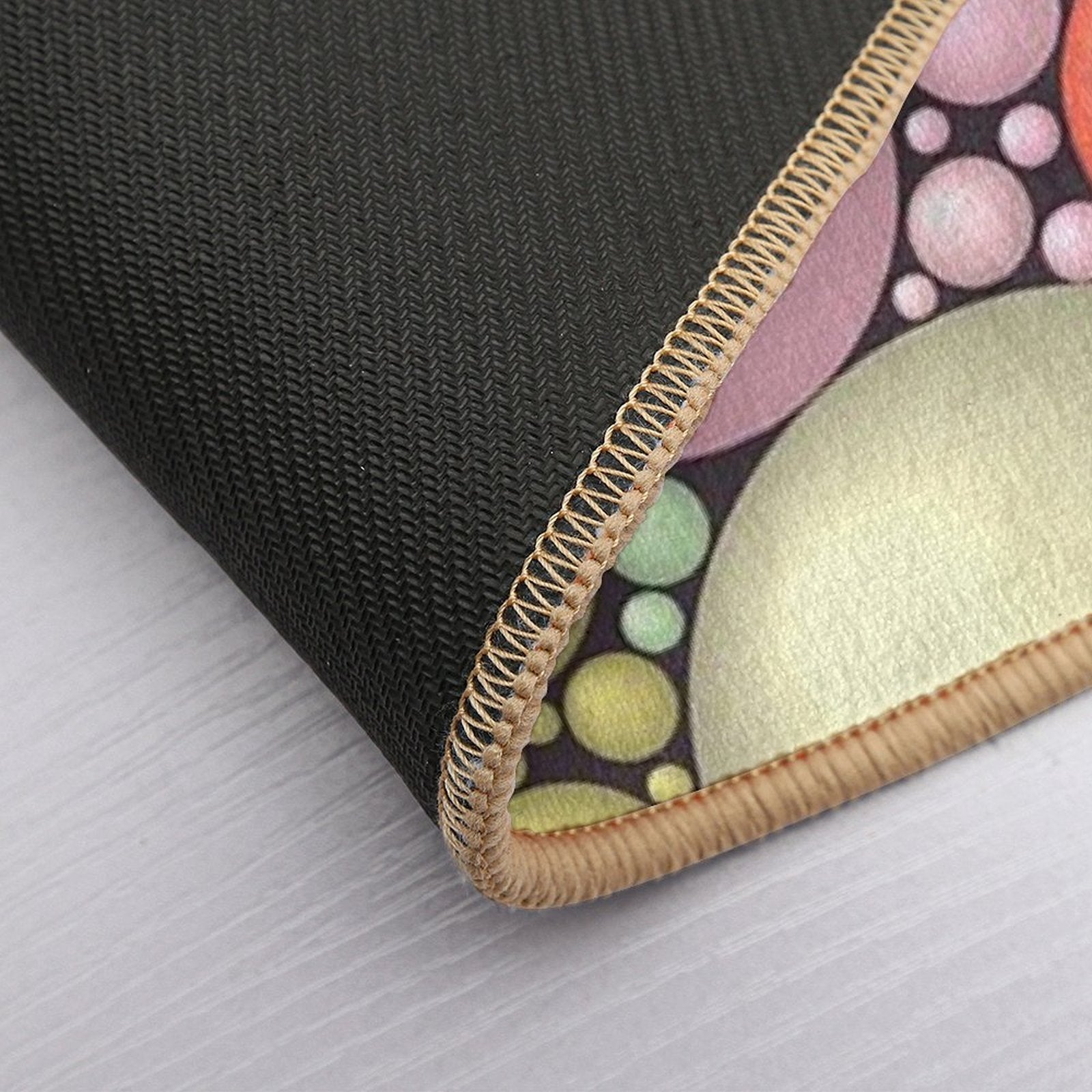 Bubbles  Eco-Friendly Bath Mat