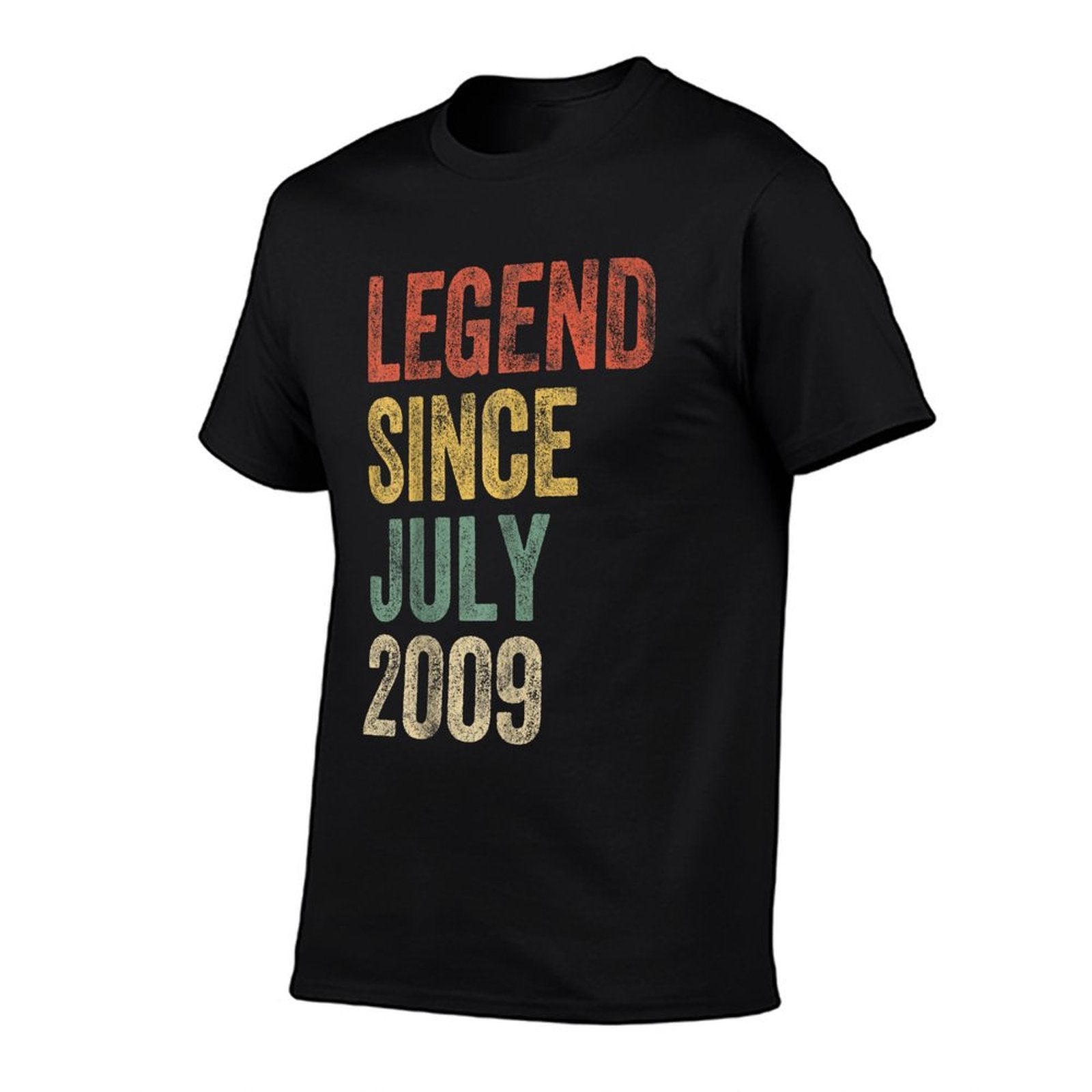Legend 2009 16th Birthday Gifts for Boy Girl 16 Year Old  Versatile T-Shirt