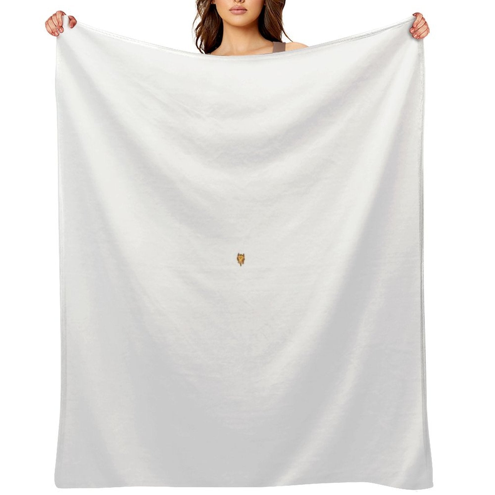 Ballerina Owlina - Italian Brainrot Animal Versatility Throw Blanket