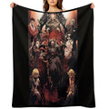 OVERLORD Eco-conscious Throw Blanket