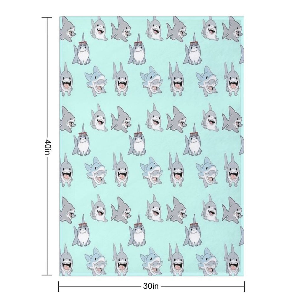 All The Jeffs! Durable Throw Blanket