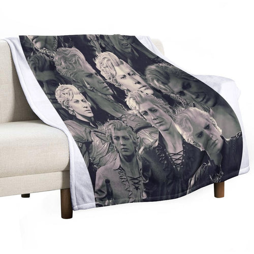 Babygirl Astarion Versatility Throw Blanket