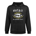 50th Birthday - Turning 50 Gift Idea 1967 50 Years Old Versatile Streetwear Hoodie