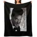 Luis Miguel Album Romance Durable Throw Blanket