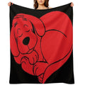 Clifford Sustainable Throw Blanket