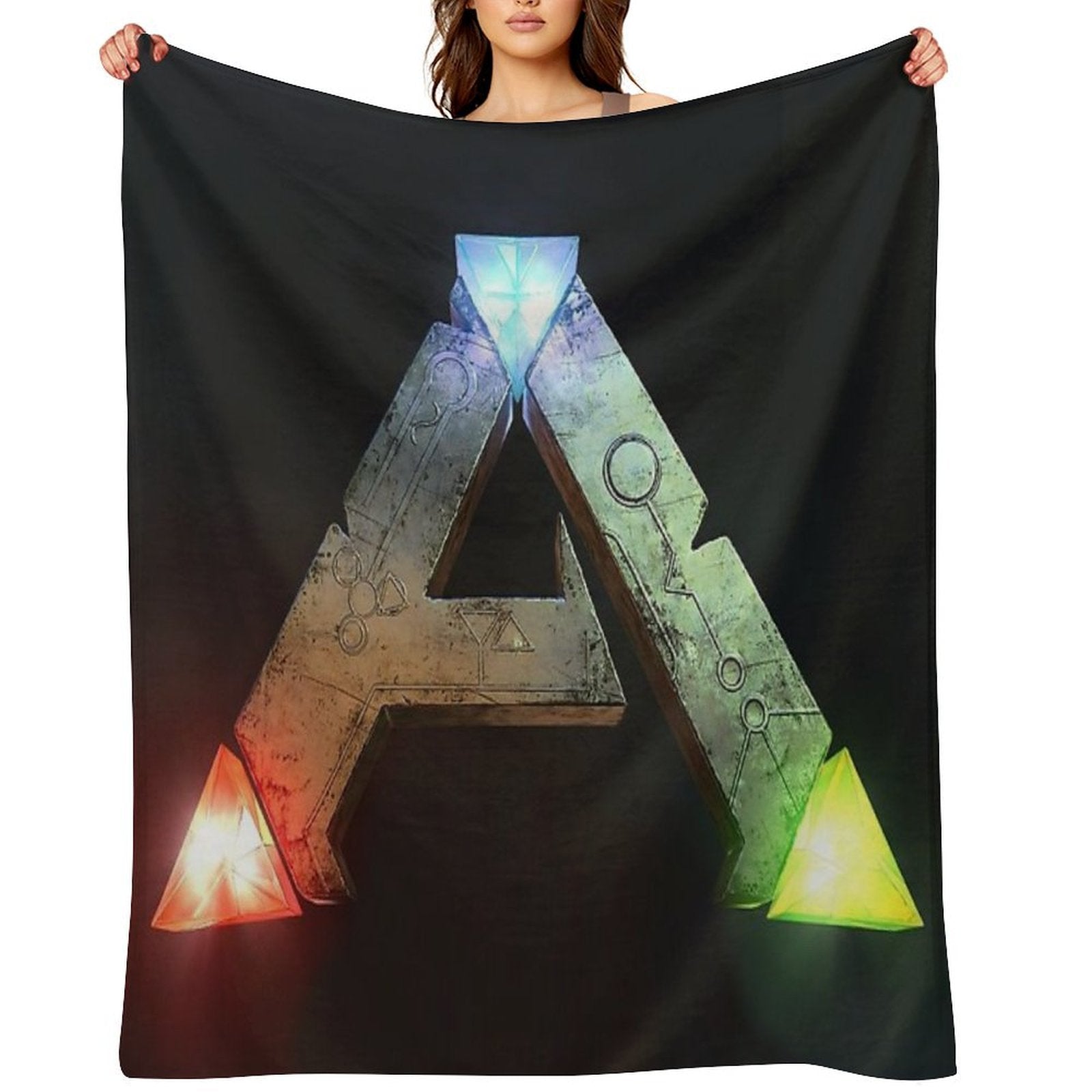 Ark Survival Lightweight Throw Blanket