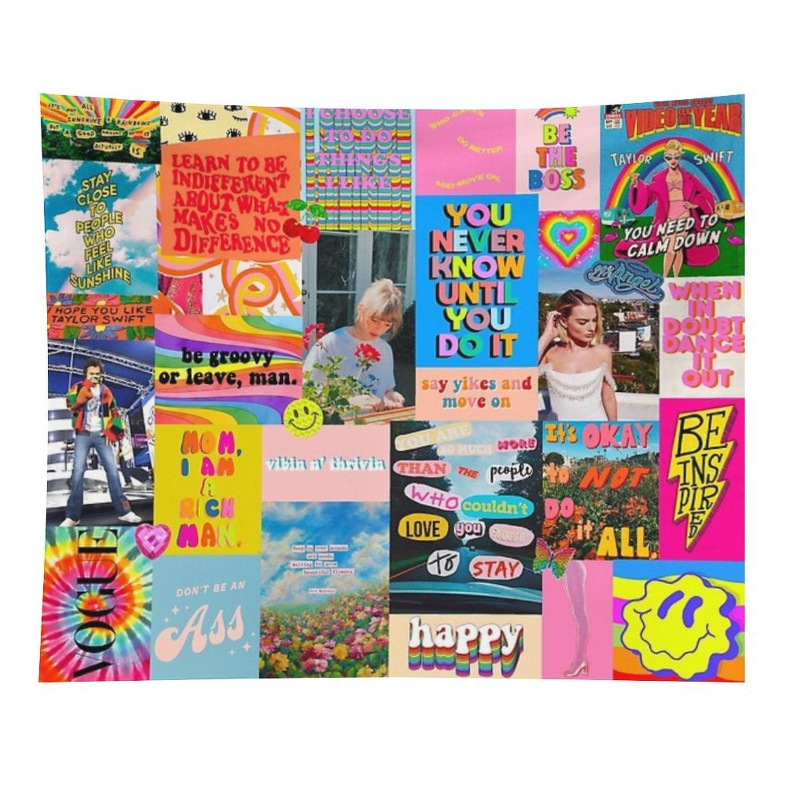 Grace's Tapestry Tapestry