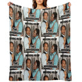 The Jeffersons Television Show Durable Throw Blanket