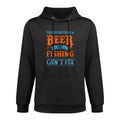 Funny Fishing Dad Quotes Saying Men Women Funny Fisherman Customizable Surface Hoodie