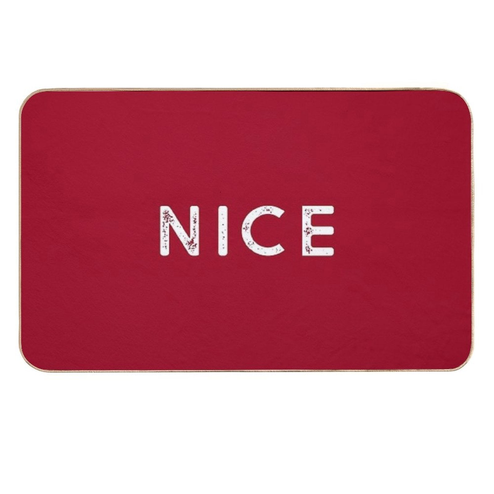Nice  Multi-Purpose Bath Mat