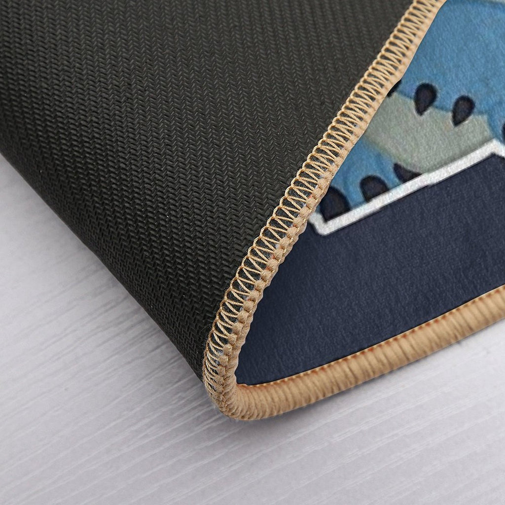 Monster Hunter Dodogama Durable Bath Mat