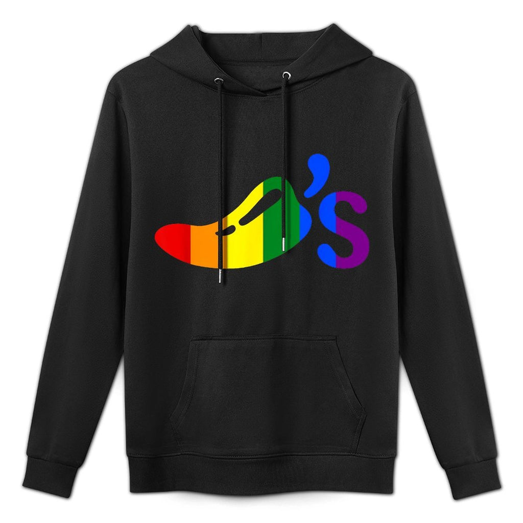 Retro Vintage Chili's Pride Logo Classic All-Day Comfort Hoodie