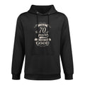 Womens It Took Me 70 Years To Look This Good 70th Birthday Customizable Surface Hoodie