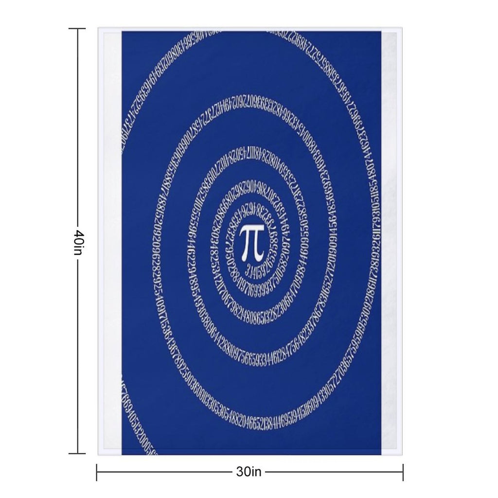 A S Pi Ral ... Versatility Throw Blanket