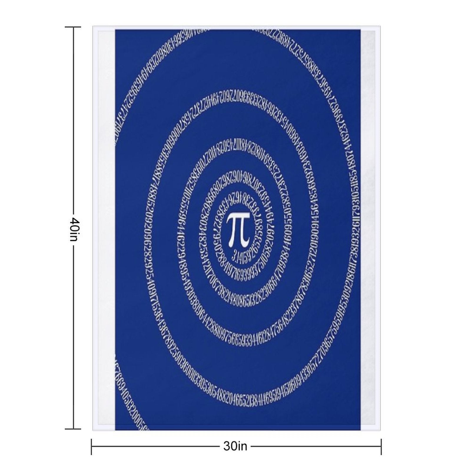 A S Pi Ral ... Versatility Throw Blanket