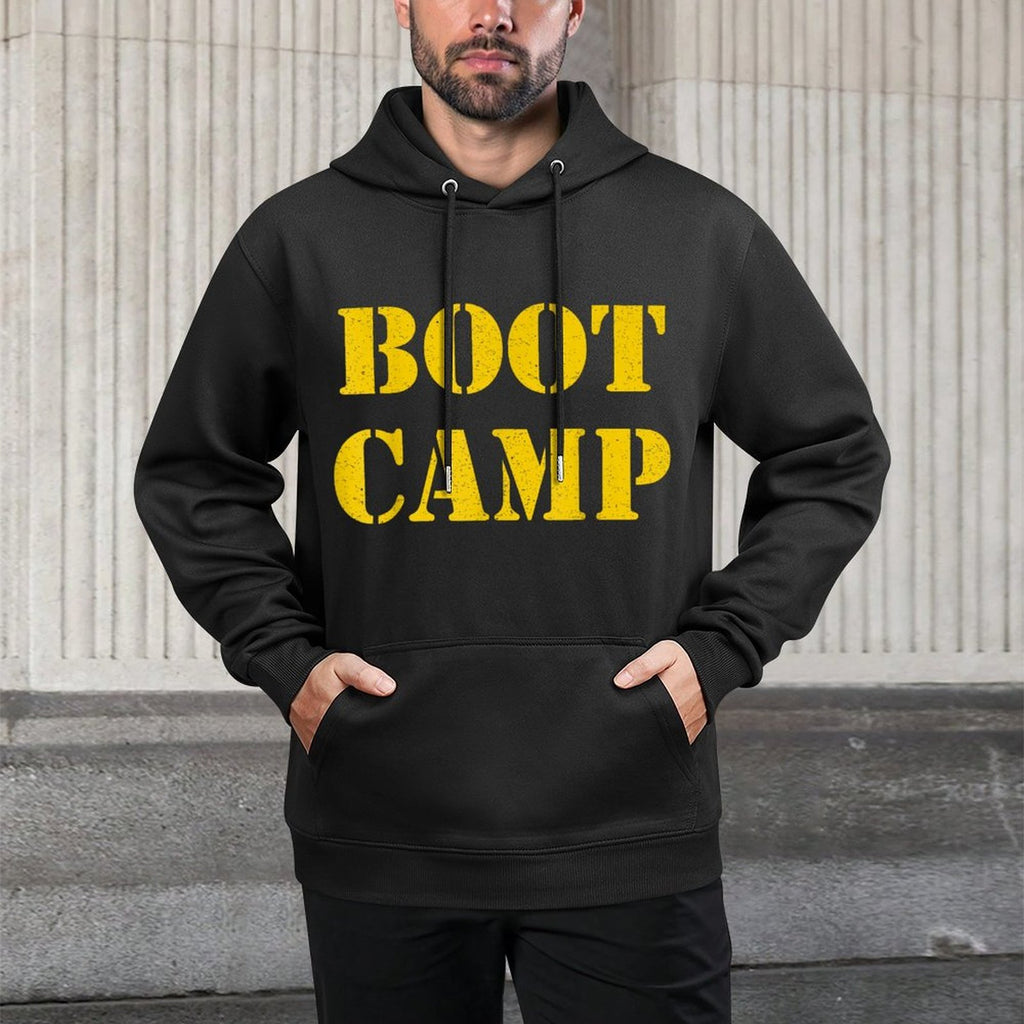 Boot Camp Casual Wear Hoodie