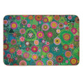 Lily of The Valley  Pet-Safe Bath Mat