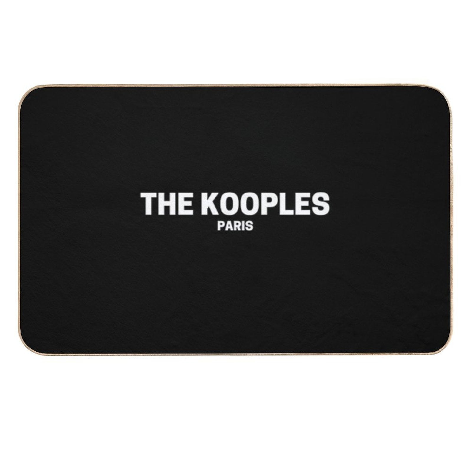 The Kooples Durable Bath Mat