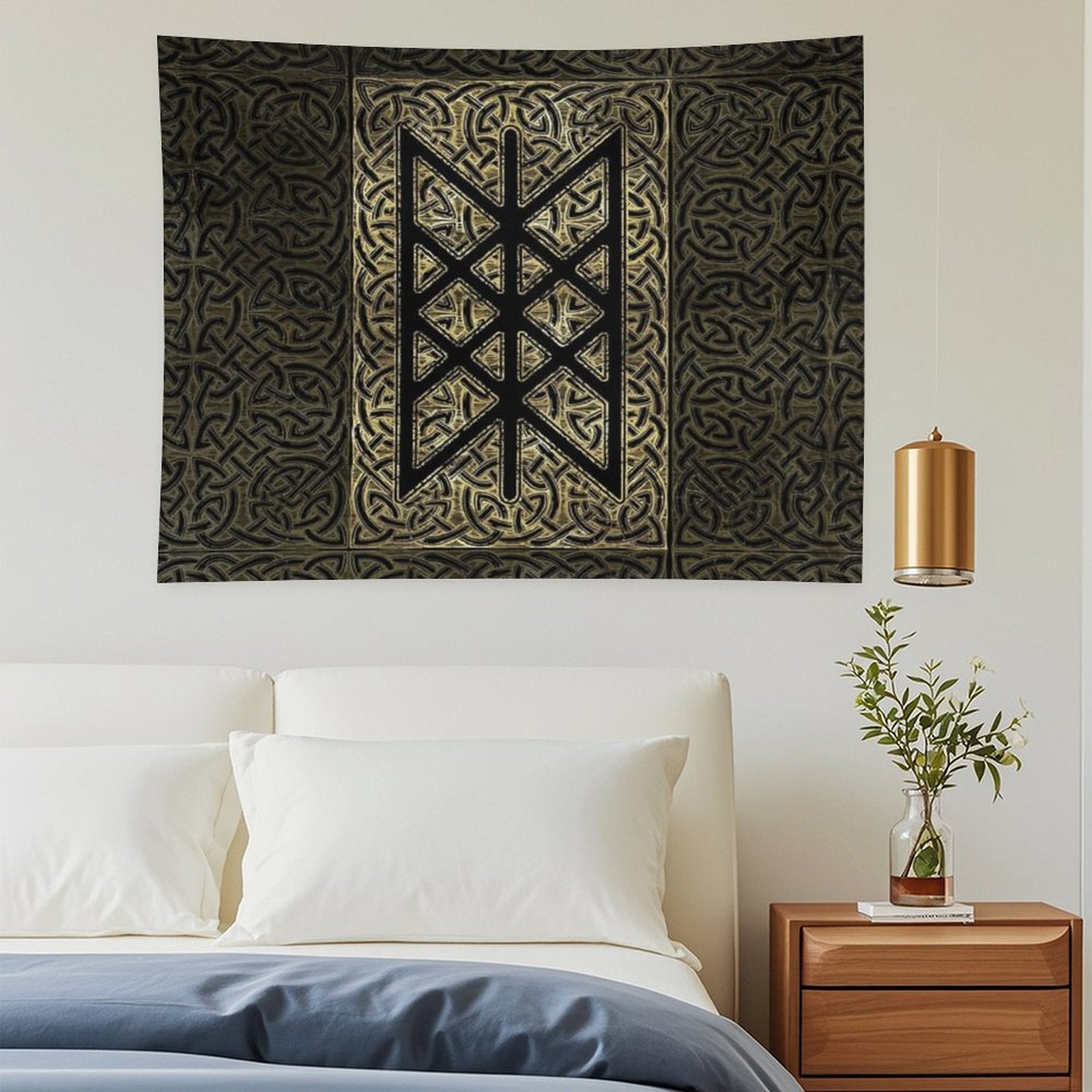 Web of Wyrd  -The Matrix of Fate Tapestry