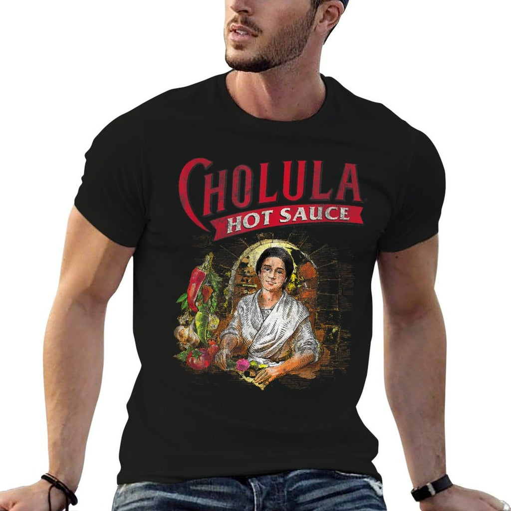 Cholula Mother Of Spices Hot Sauce  Versatile T-Shirt