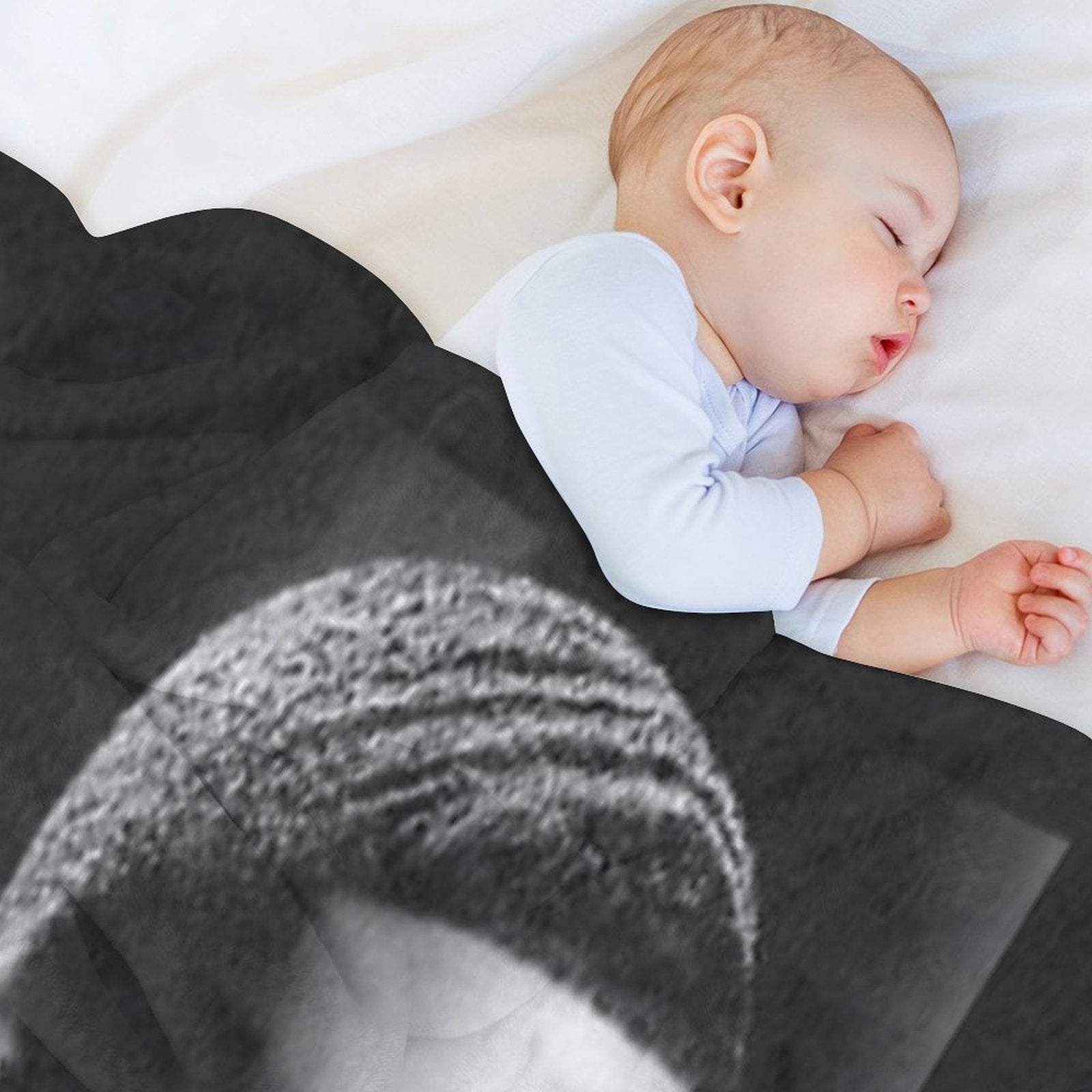 Drake Comfort Throw Blanket