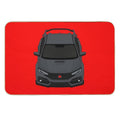Civic Type R Metal  Fade-Resistant Bath Mat