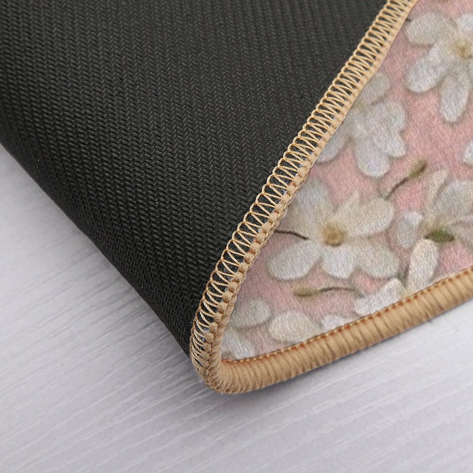 Magnolia Kobus Rose  Eco-Friendly Bath Mat