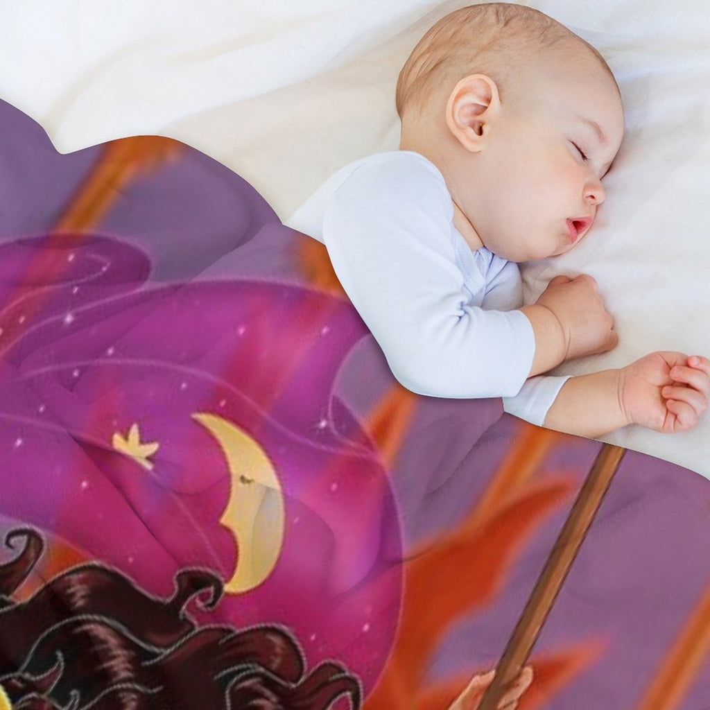 Dance Dance Dance Eco-conscious Throw Blanket
