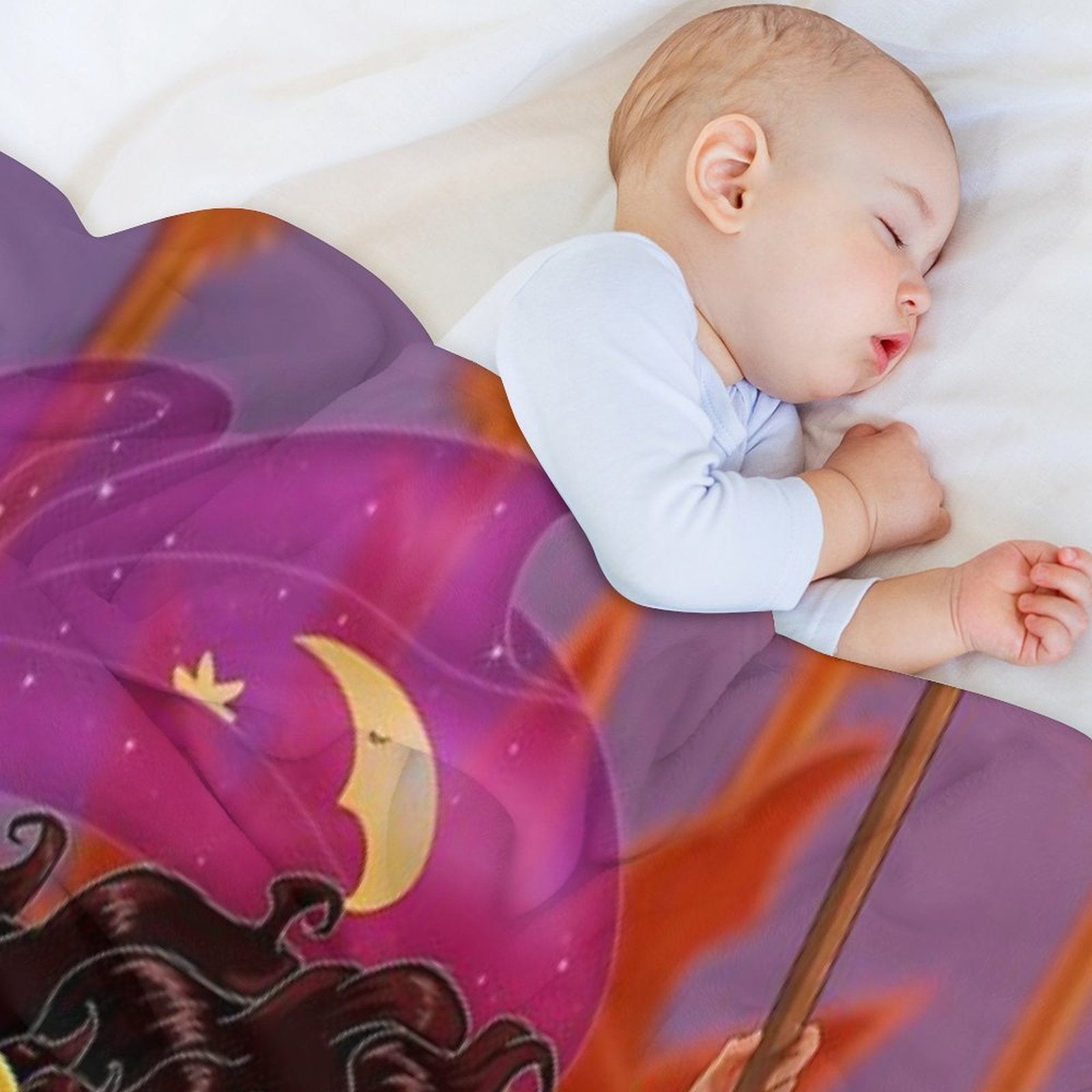 Dance Dance Dance Eco-conscious Throw Blanket