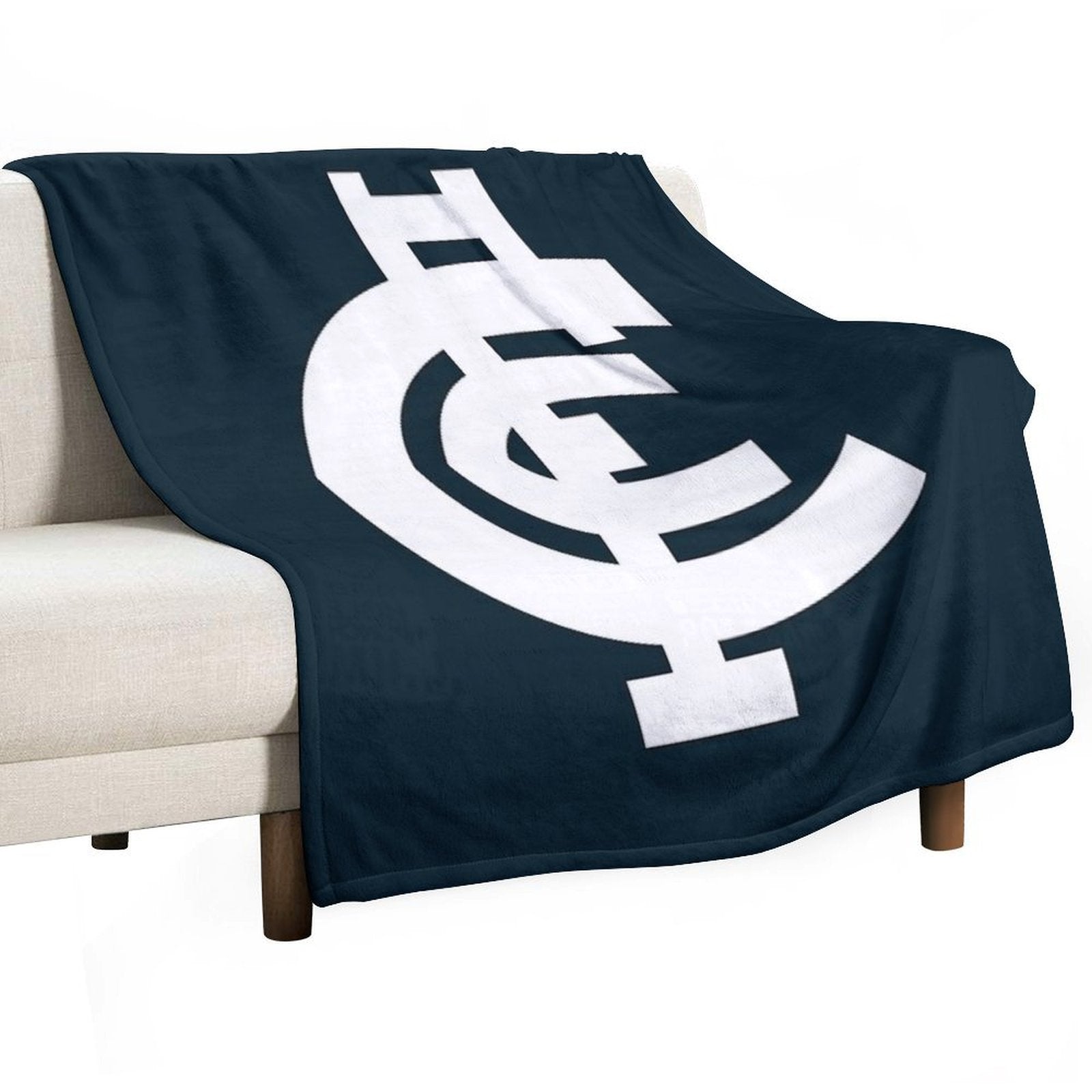 Fans of The Blues Merch Multi-functional Throw Blanket
