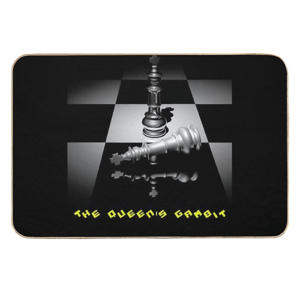 The Queen's Gambit  Versatile Bath Mat