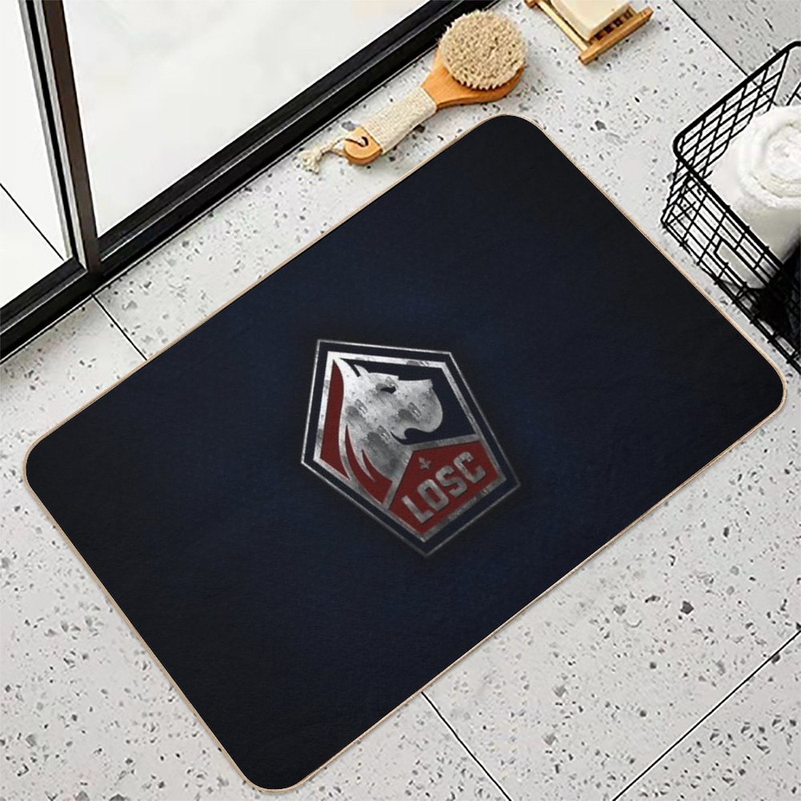 LOSC  Toxin-Free Bath Mat