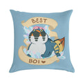 Dodogama Best Boi (MonHun World) Soft Fade-Resistant Throw Pillow