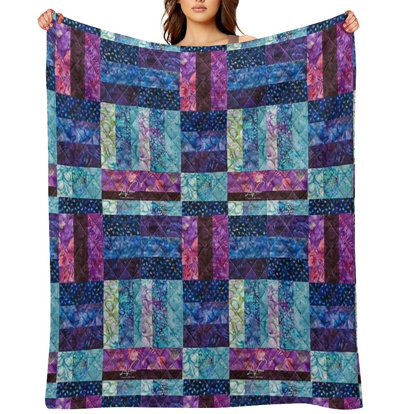 Sisters Choice Durable Throw Blanket