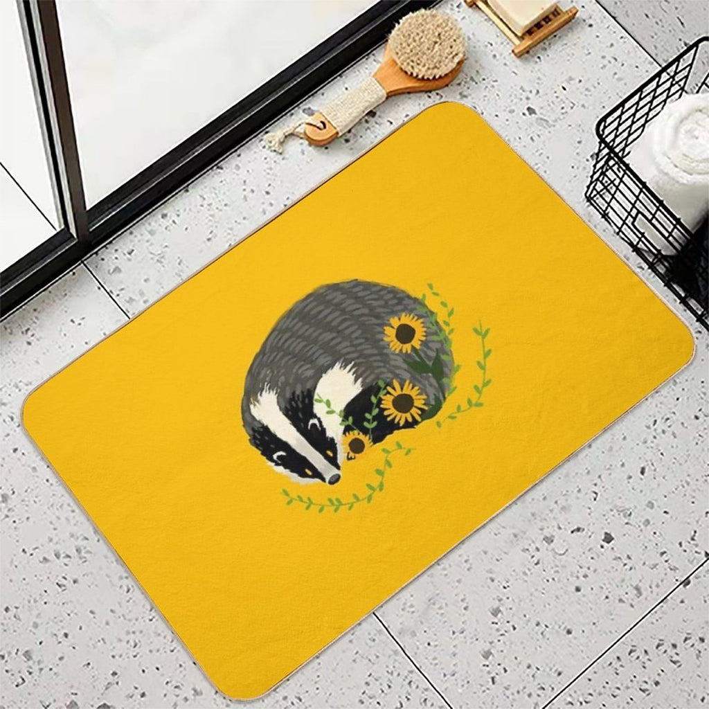 Little Badger  Pet-Safe Bath Mat