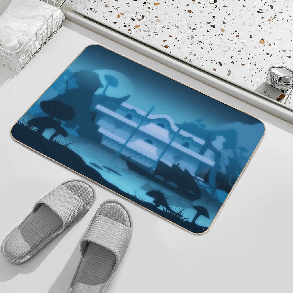 Molag Mar  Multi-Purpose Bath Mat