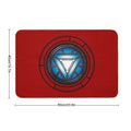The Arc Reactor  Anti-Trip Bath Mat